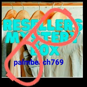 RESELL it mystery box Amazon returns new